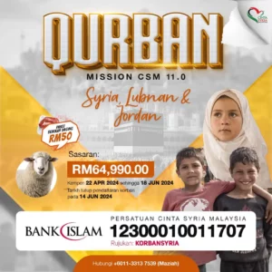 Qurban Mission Syria