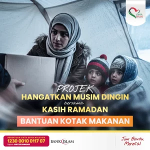 Food Parcel Winter Mission